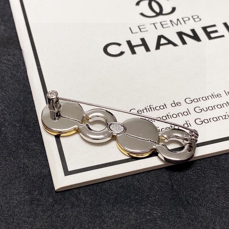 Chanel Brooches